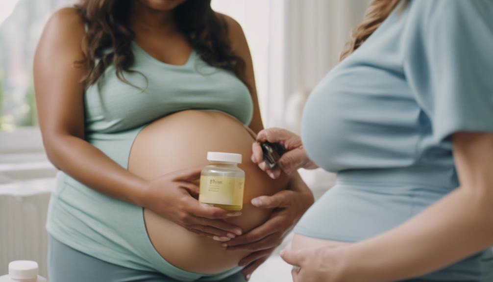 safety during pregnancy matters
