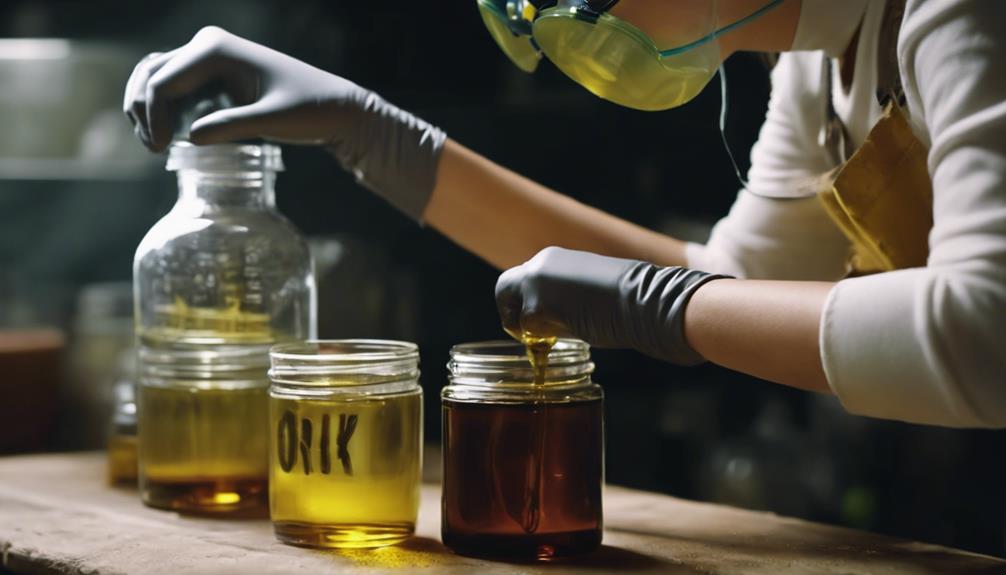 safety first store properly