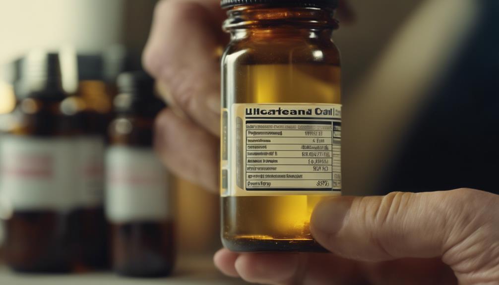 safety measures for consuming