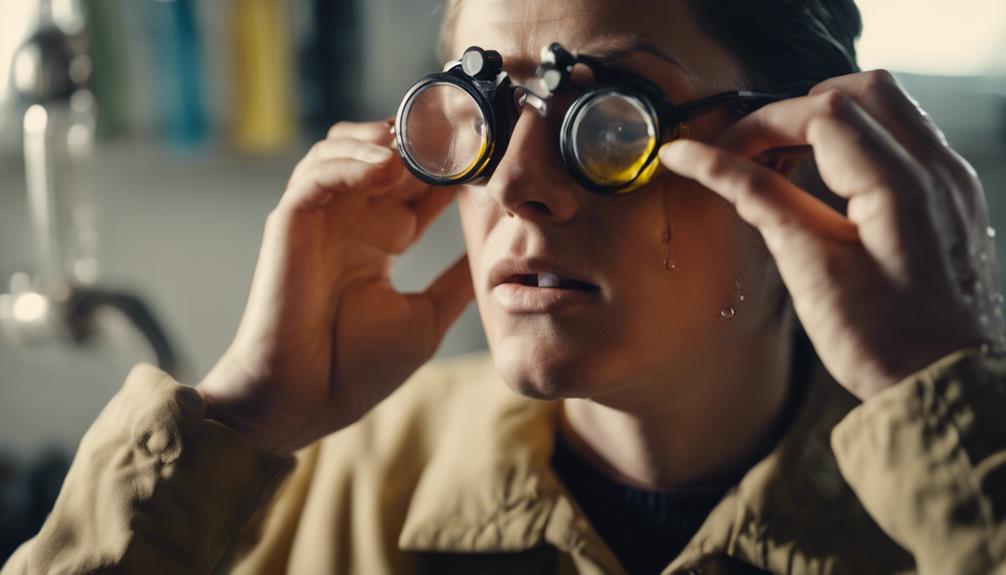 safety measures for protection