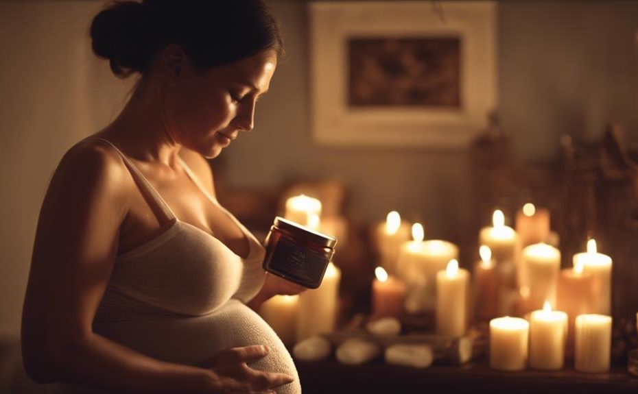 safety of castor oil