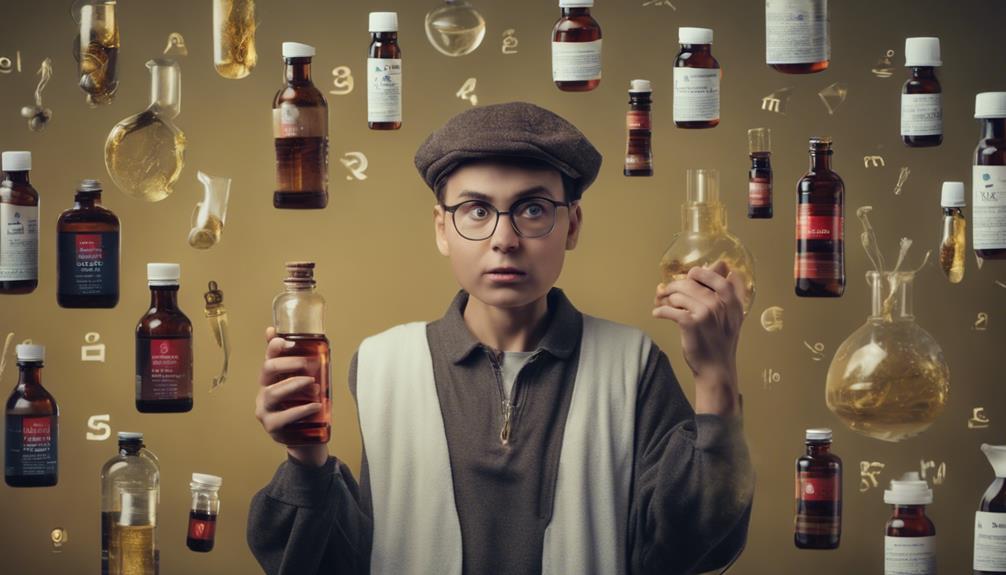 safety of castor oil