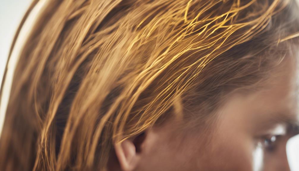 scalp health and impact