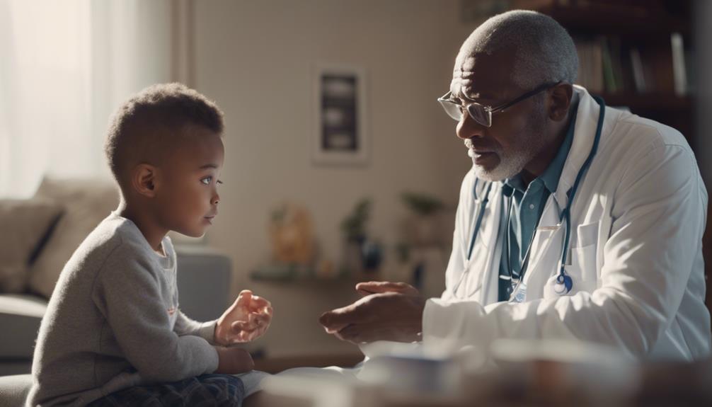 seek medical advice promptly