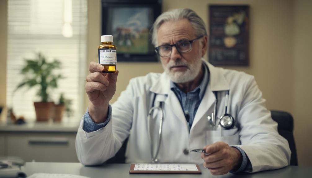 seek professional medical advice