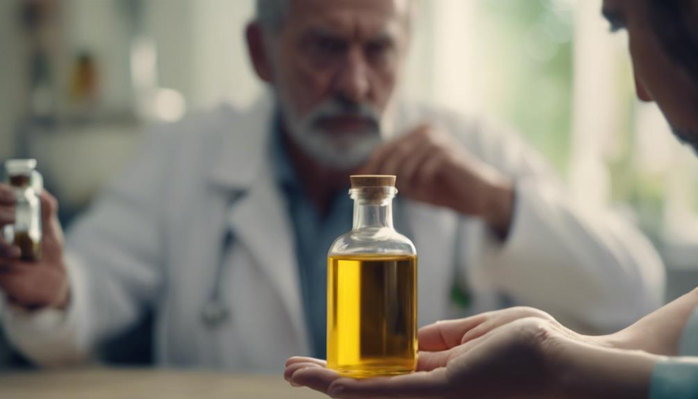 seeking medical advice promptly