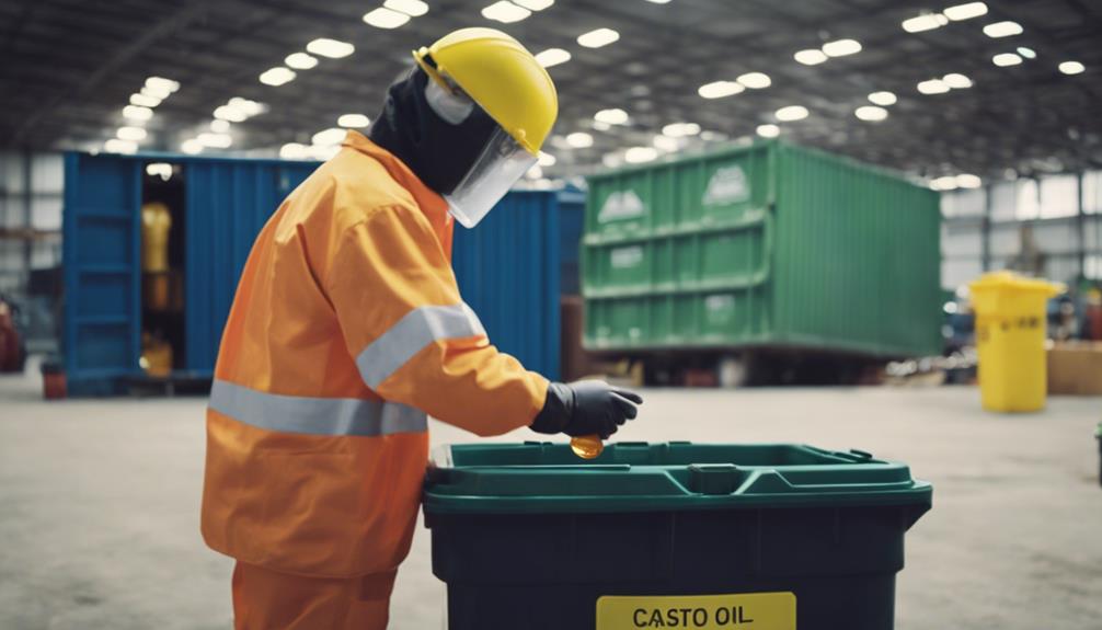 seeking professional waste management