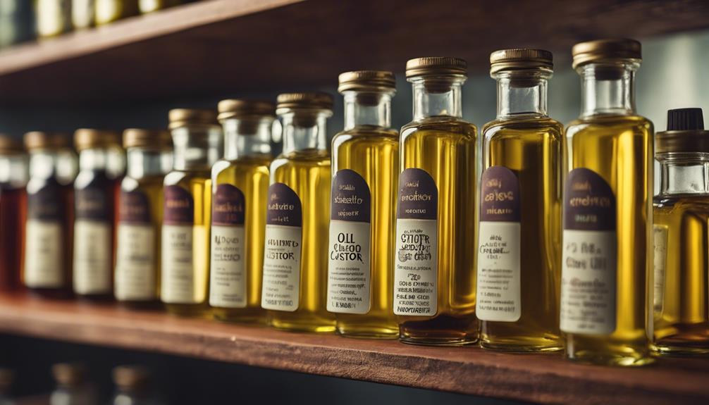 selecting the perfect castor oil