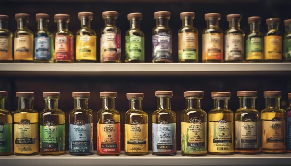 selecting the perfect castor oil