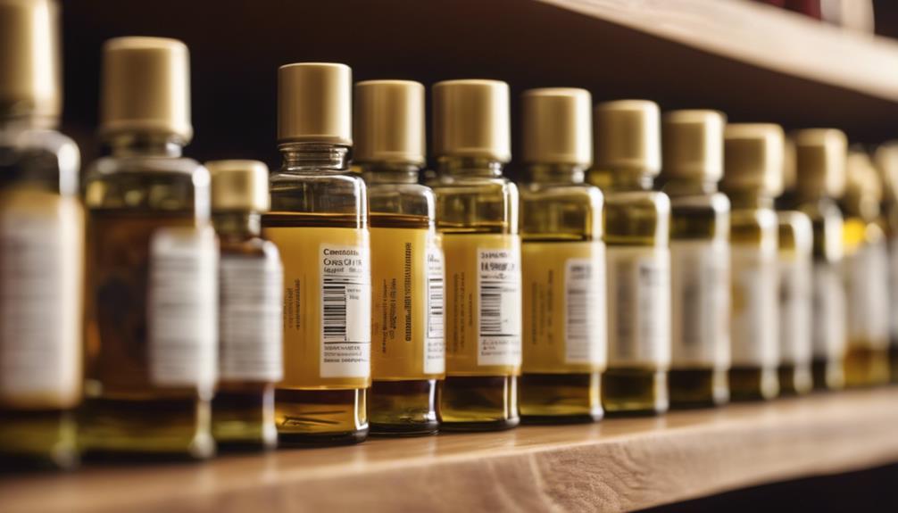 selecting the perfect castor oil