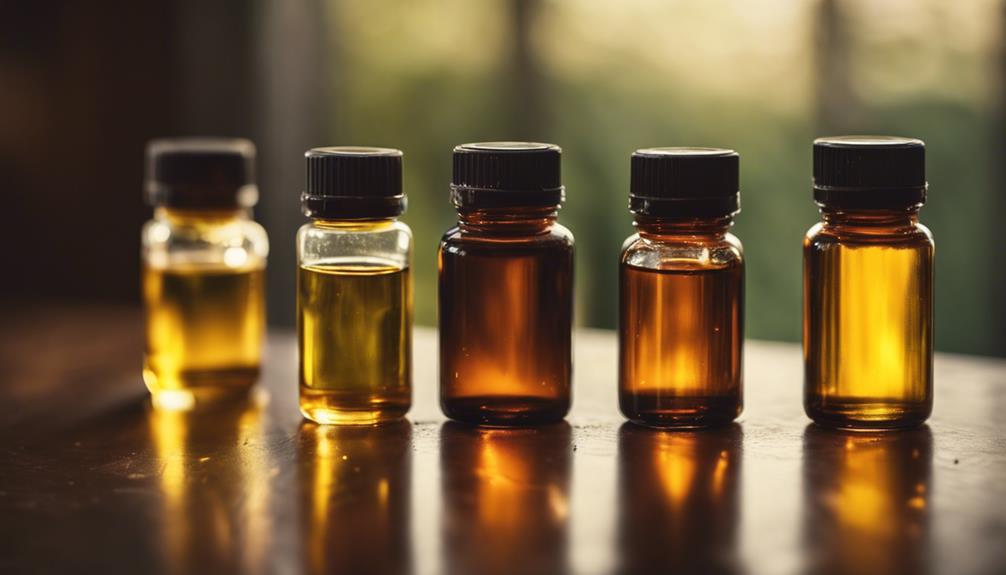 shades of rainbow spectrum