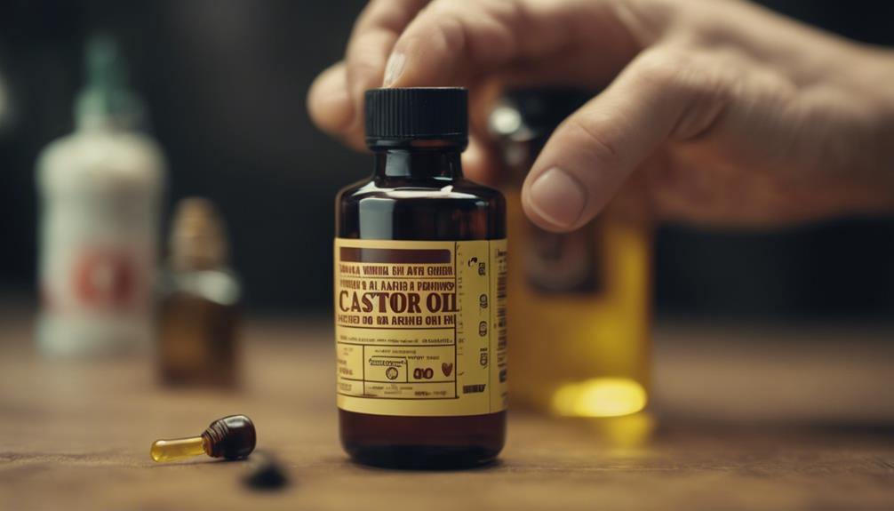 side effects and precautions