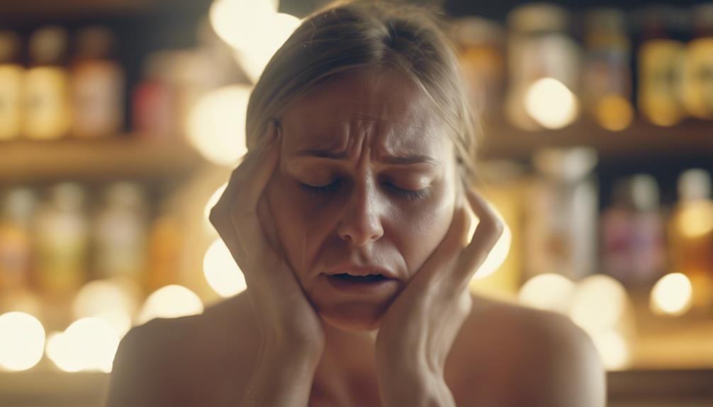 side effects of castor oil pills