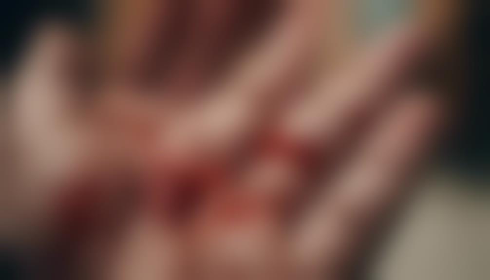 skin irritation and rashes