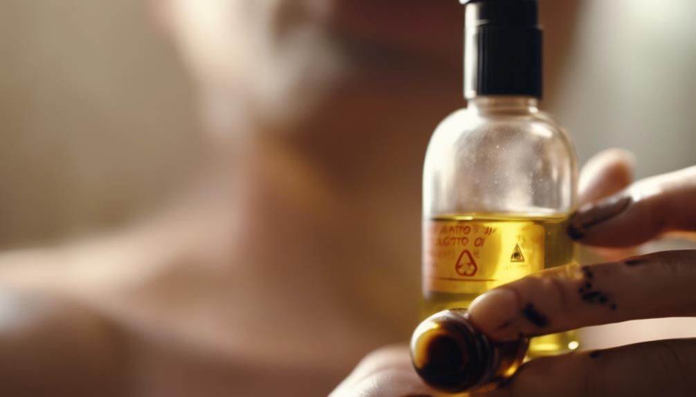 skincare safety precautions guide