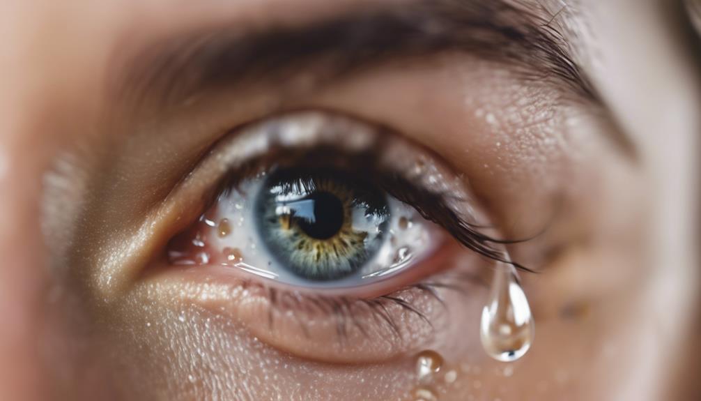 soothes and moisturizes eyes