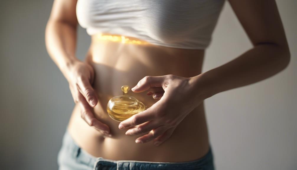 soothing digestive relief drops