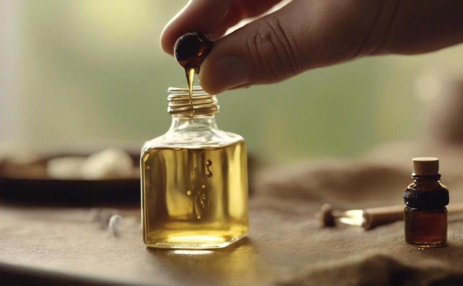 soothing earache remedy used