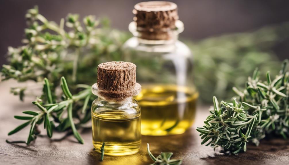 soothing herbal aromatherapy remedy