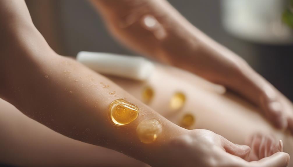 soothing relief for eczema