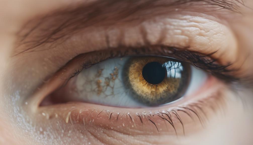 soothing relief for eyes