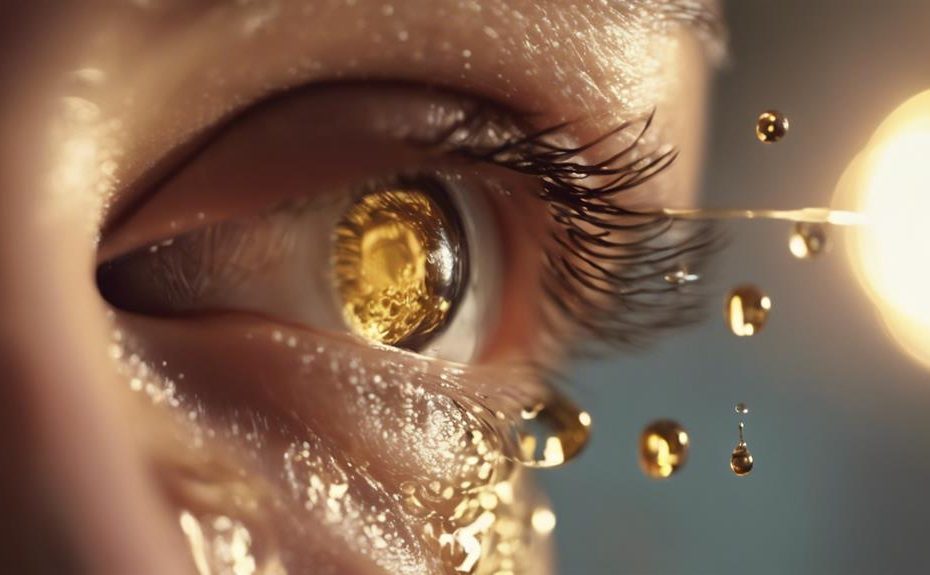 soothing treatment for dry eyes