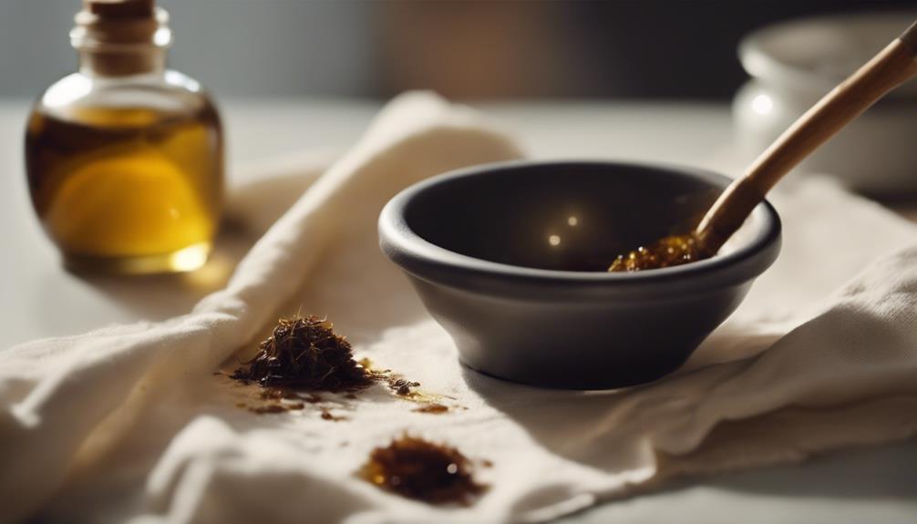 step by step application instructions