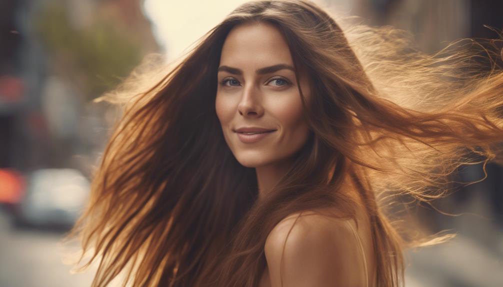 strengthening and nourishing hair