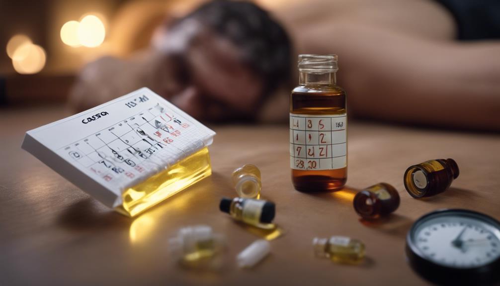 summary of vaping habits