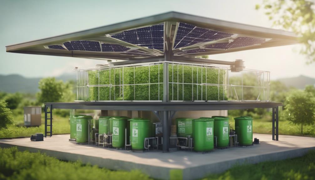 sustainability in castor production