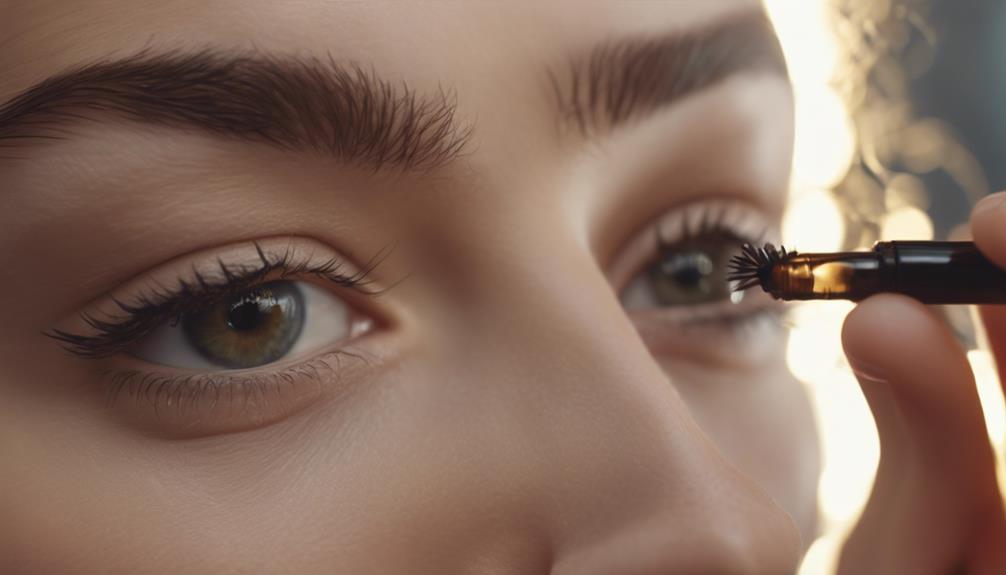 thickens and strengthens hairs