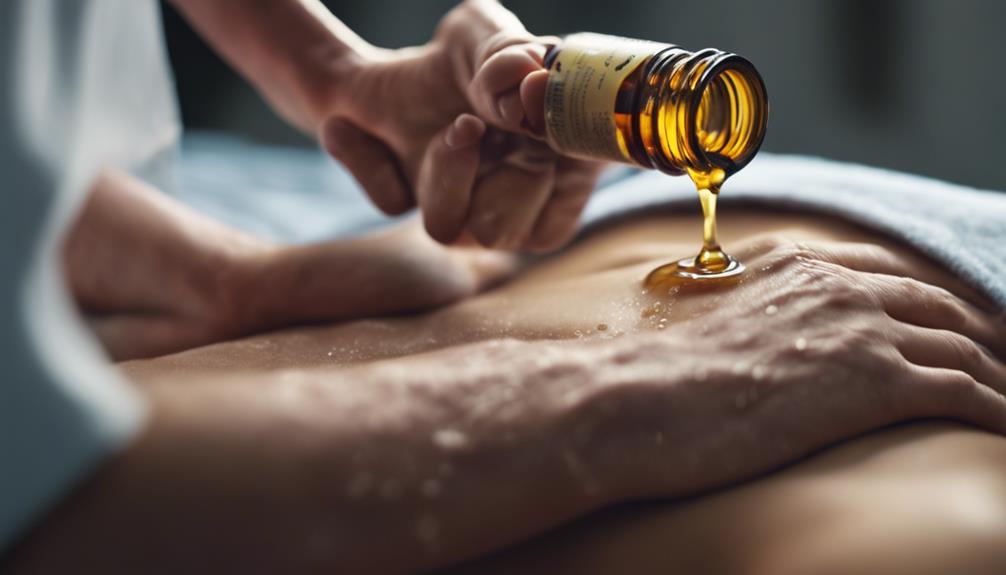 thyroid health and castor oil