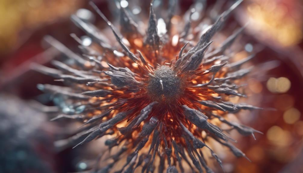 toxic compound in seeds