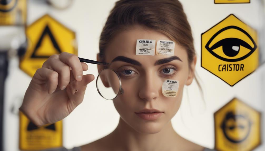 understand medication risks thoroughly