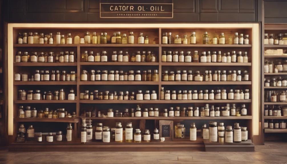 unique shopping experience offered