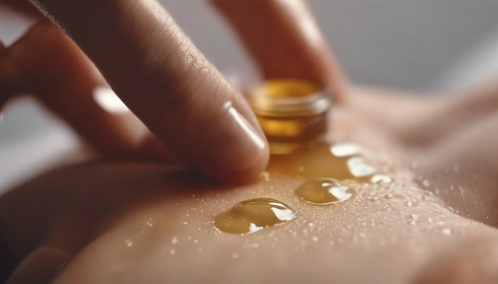 using castor oil effectively