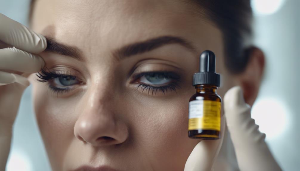 using castor oil safely