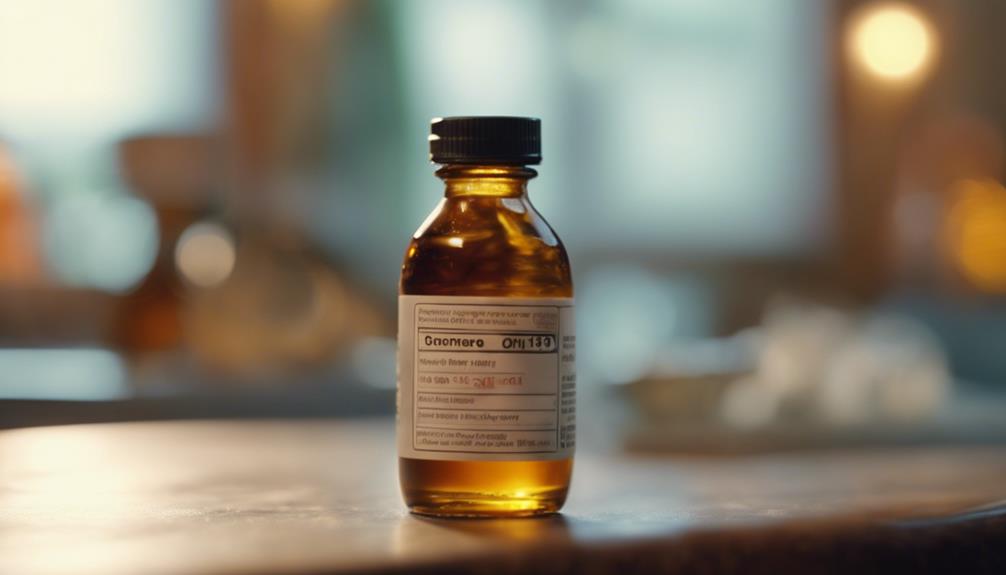 warning castor oil dangers