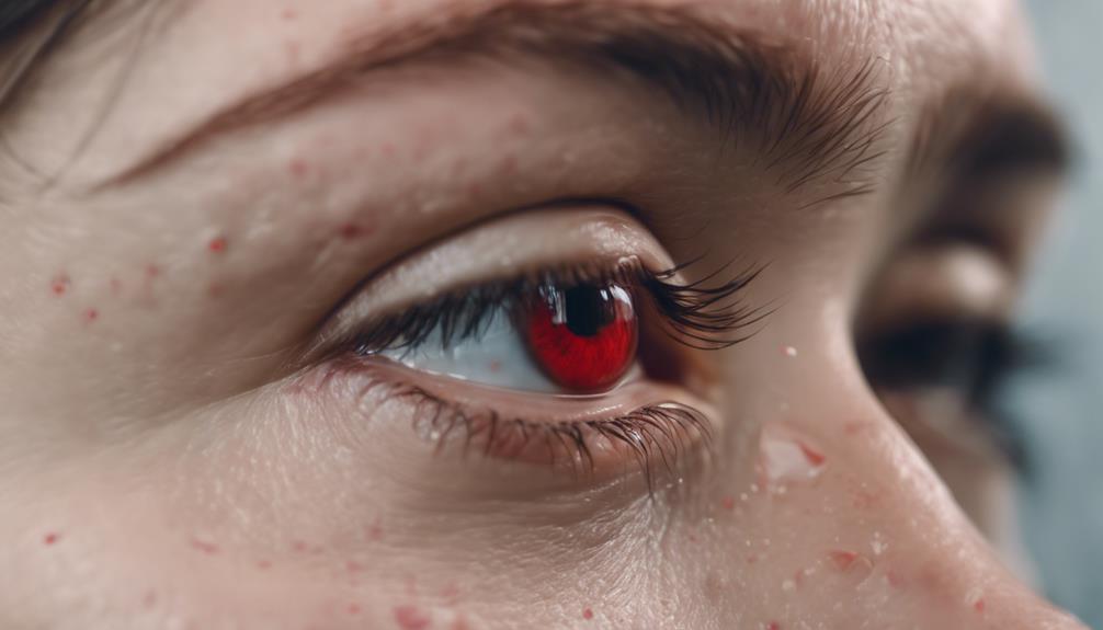 watch for medication reactions