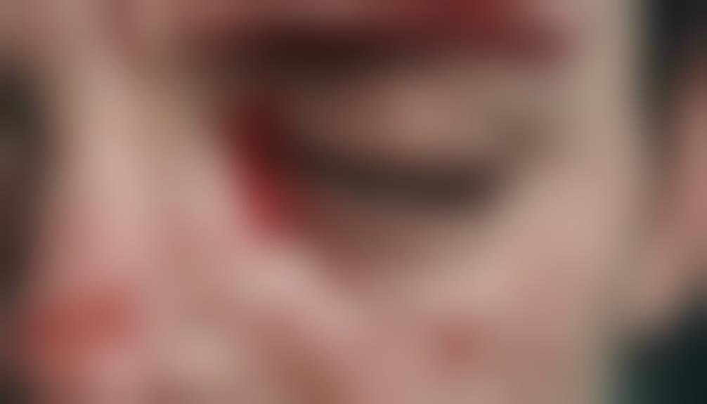 watch out for symptoms